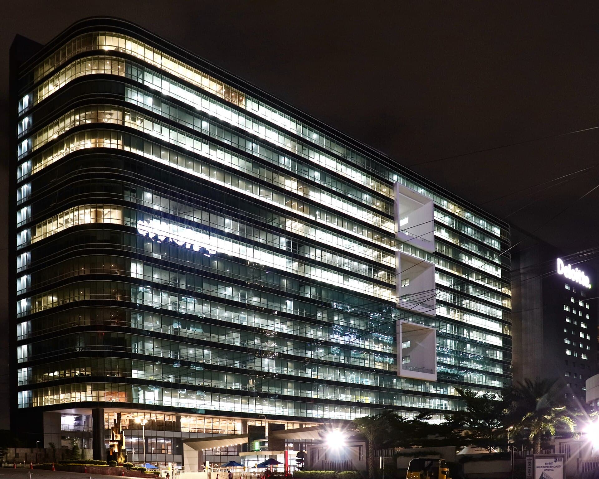 Commercial Space, AMB Mall