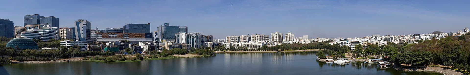 Commercial Space, Kothaguda