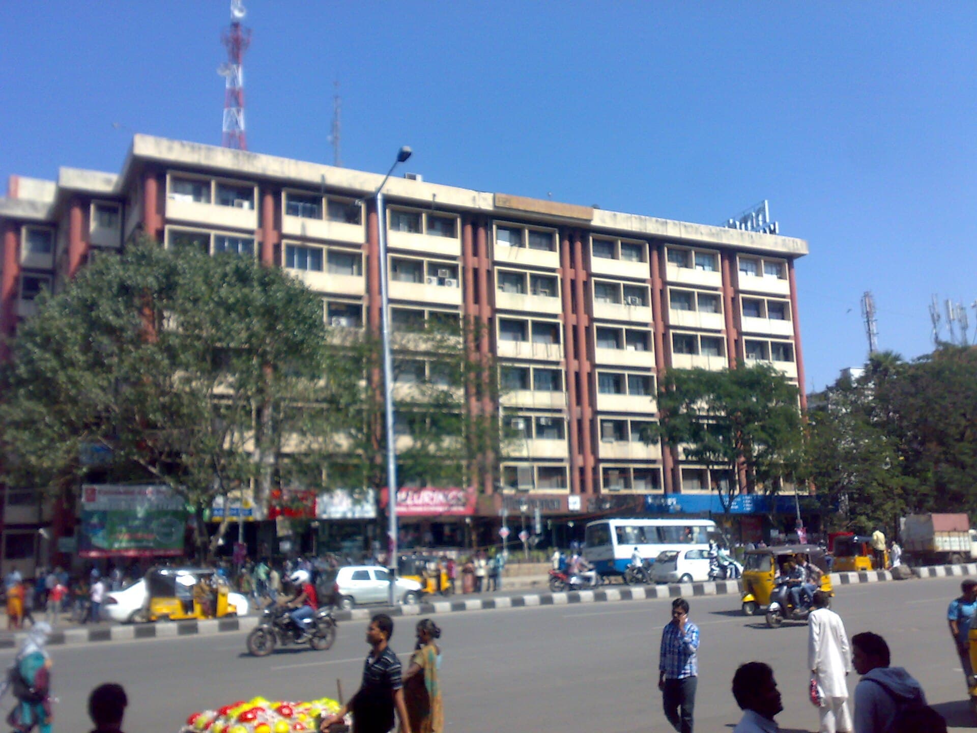 Commercial Space, Ameerpet