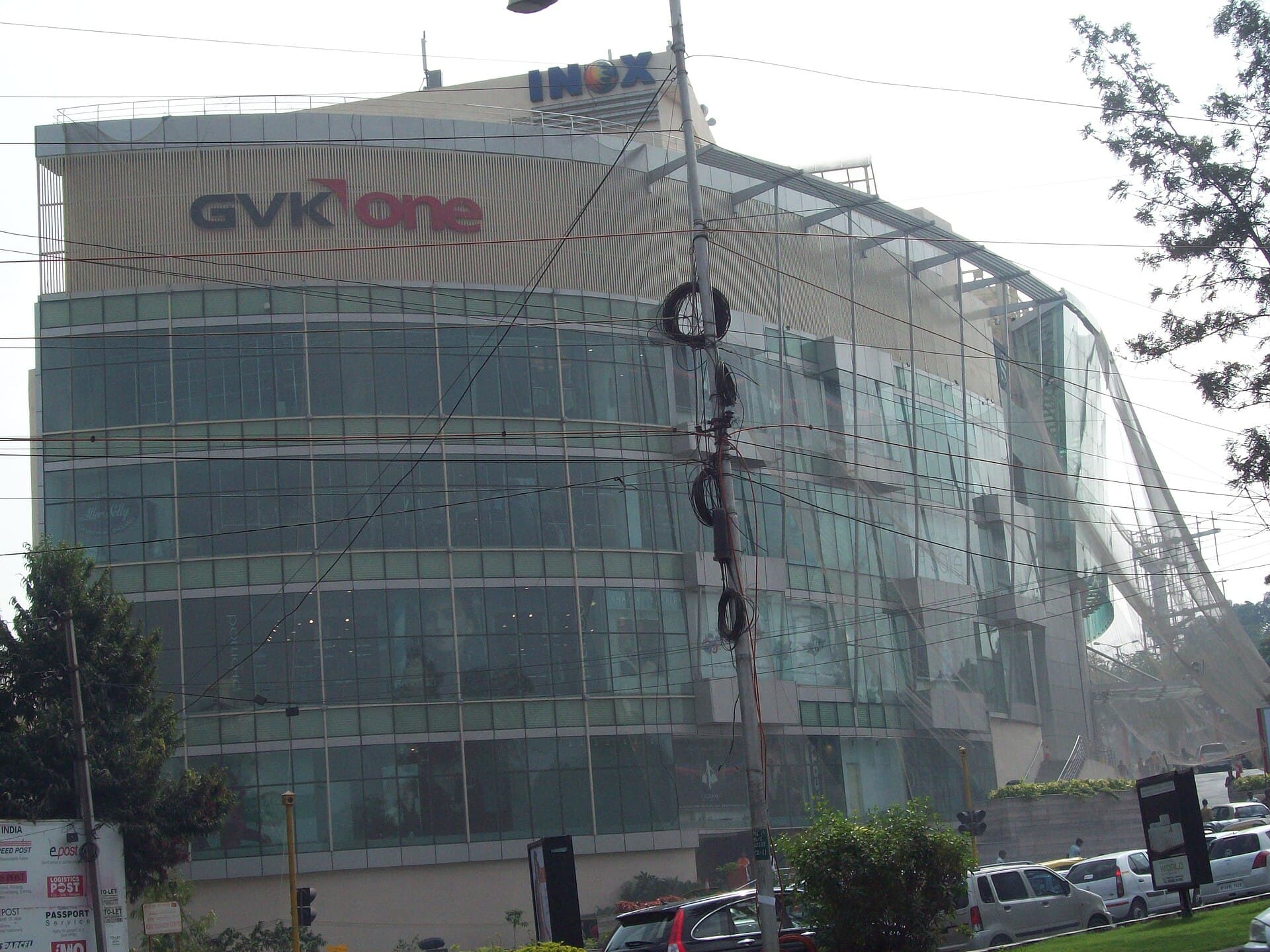 Office Space, Banjara Hills