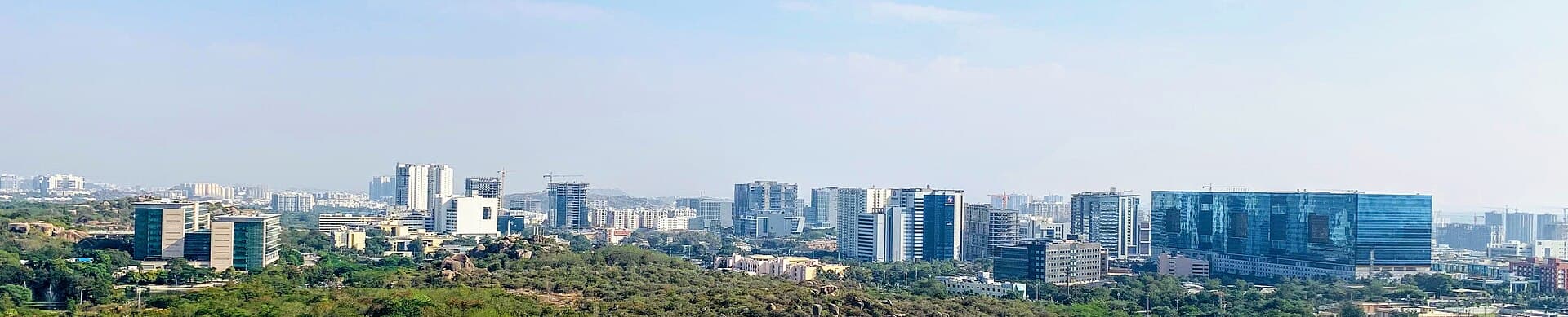Commercial Building, Gachibowli