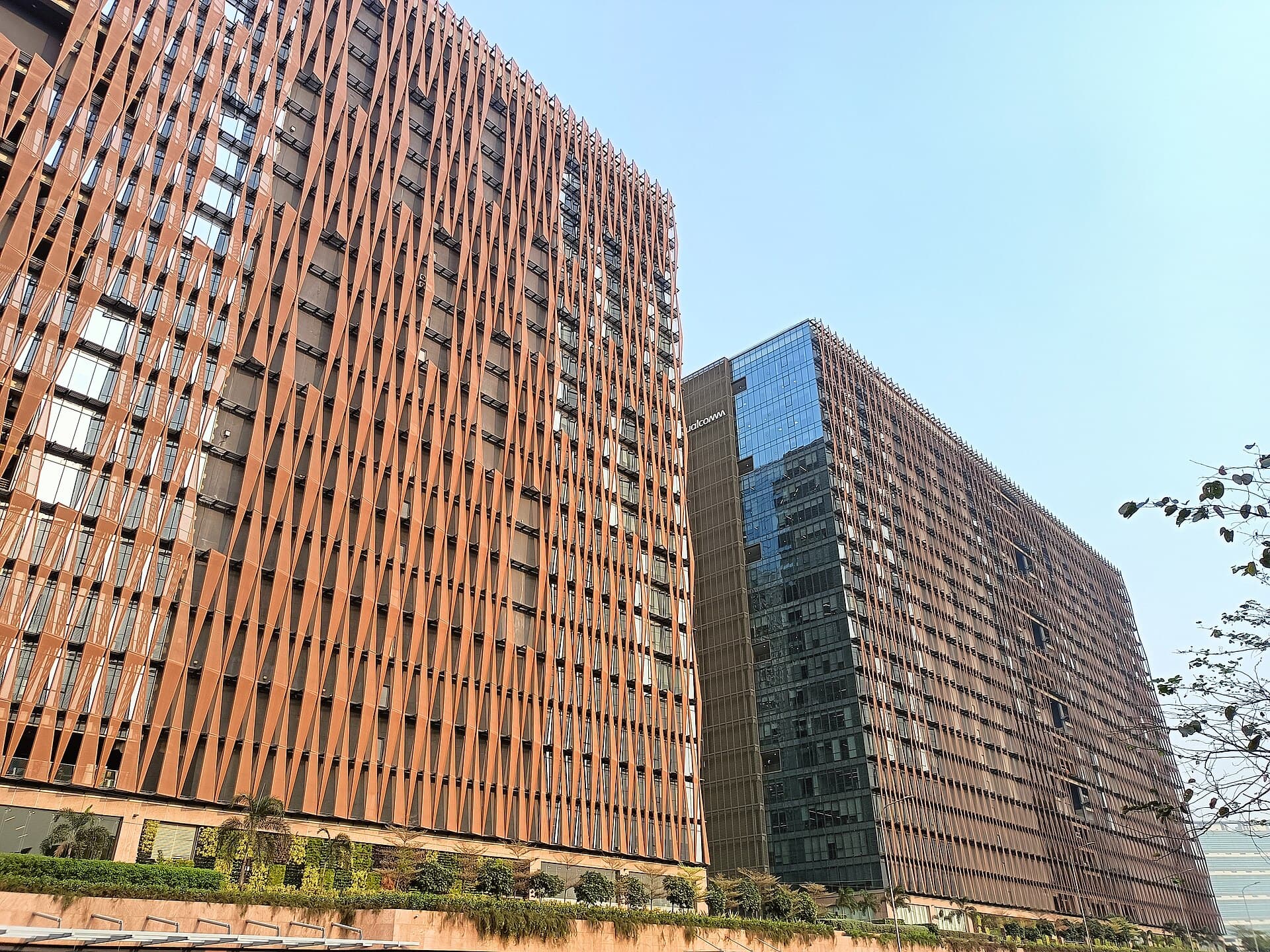 Residential Building, Hitech City