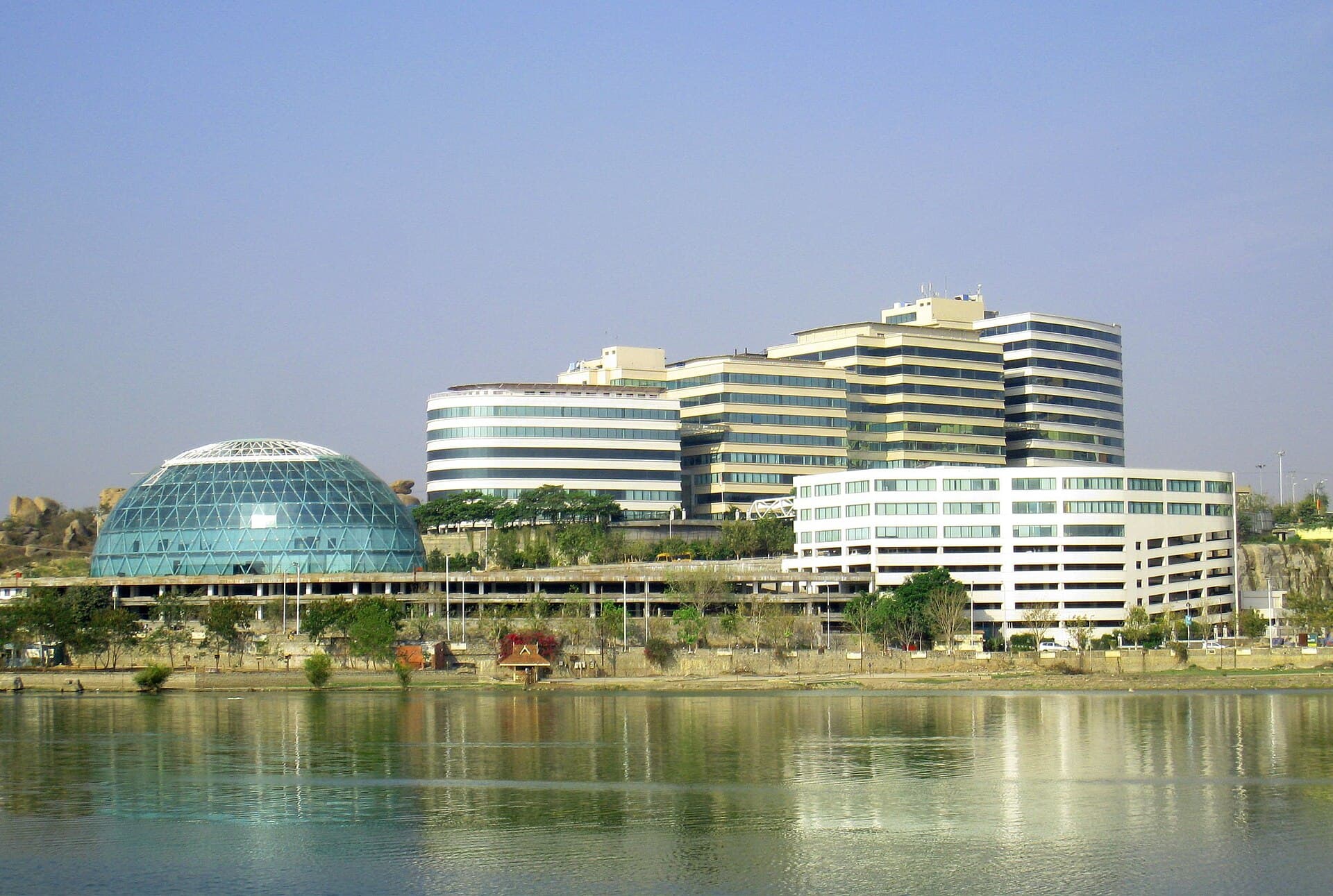 Residential Building, Kondapur