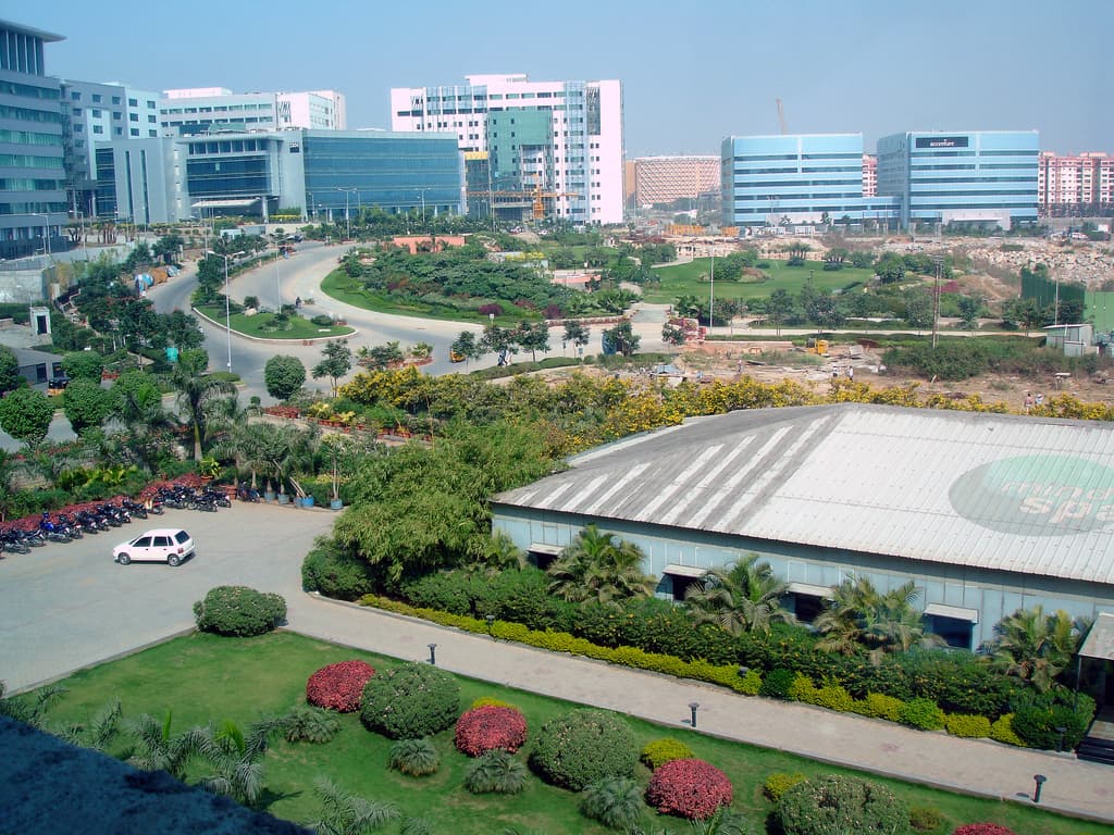 Residential Building, Kondapur