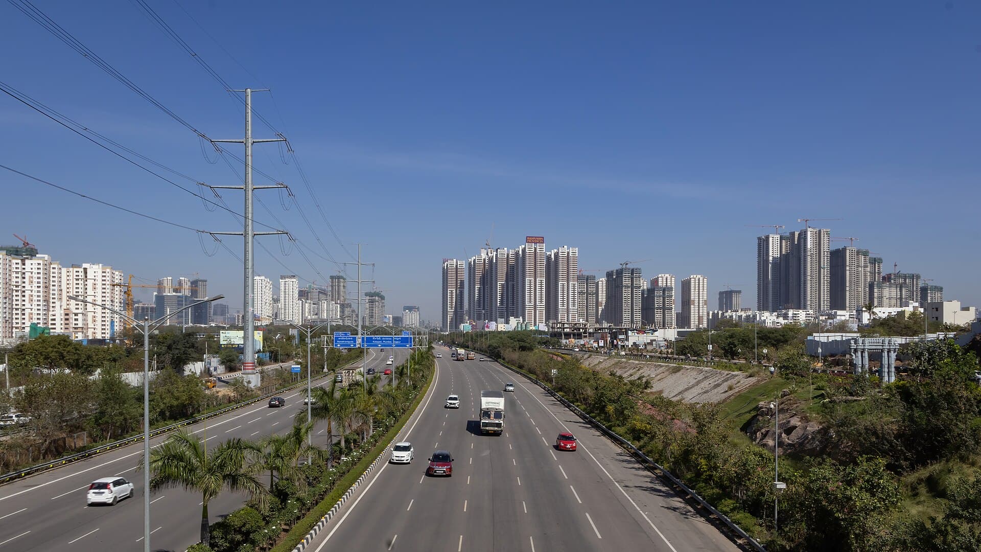 Commercial Property, Kokapet