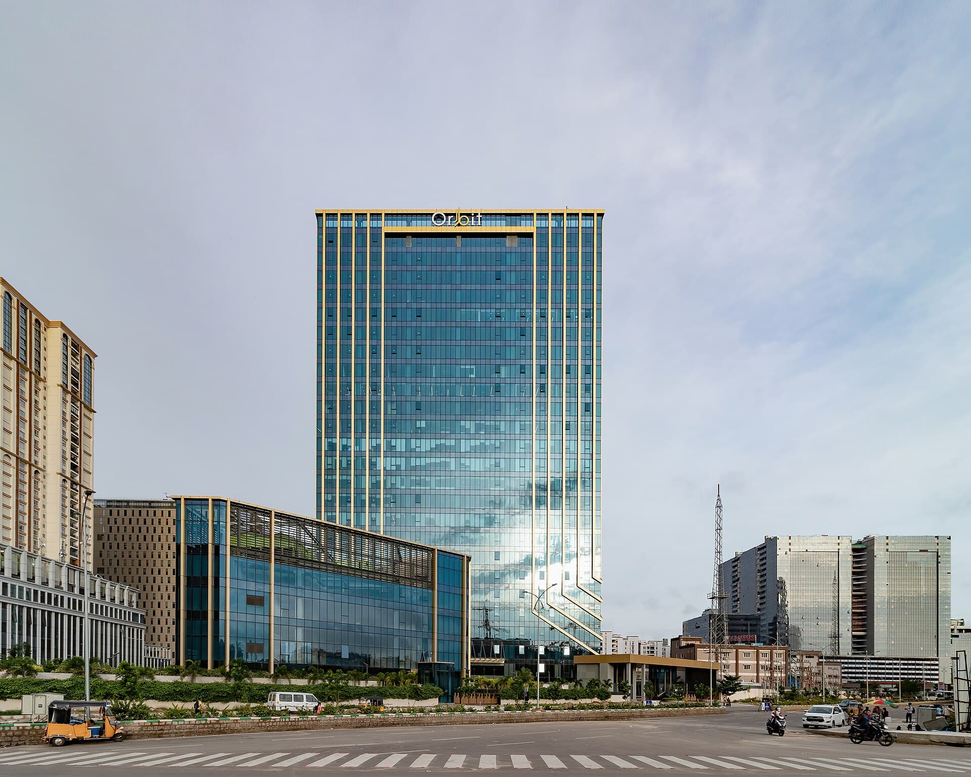 Office Space, Kondapur
