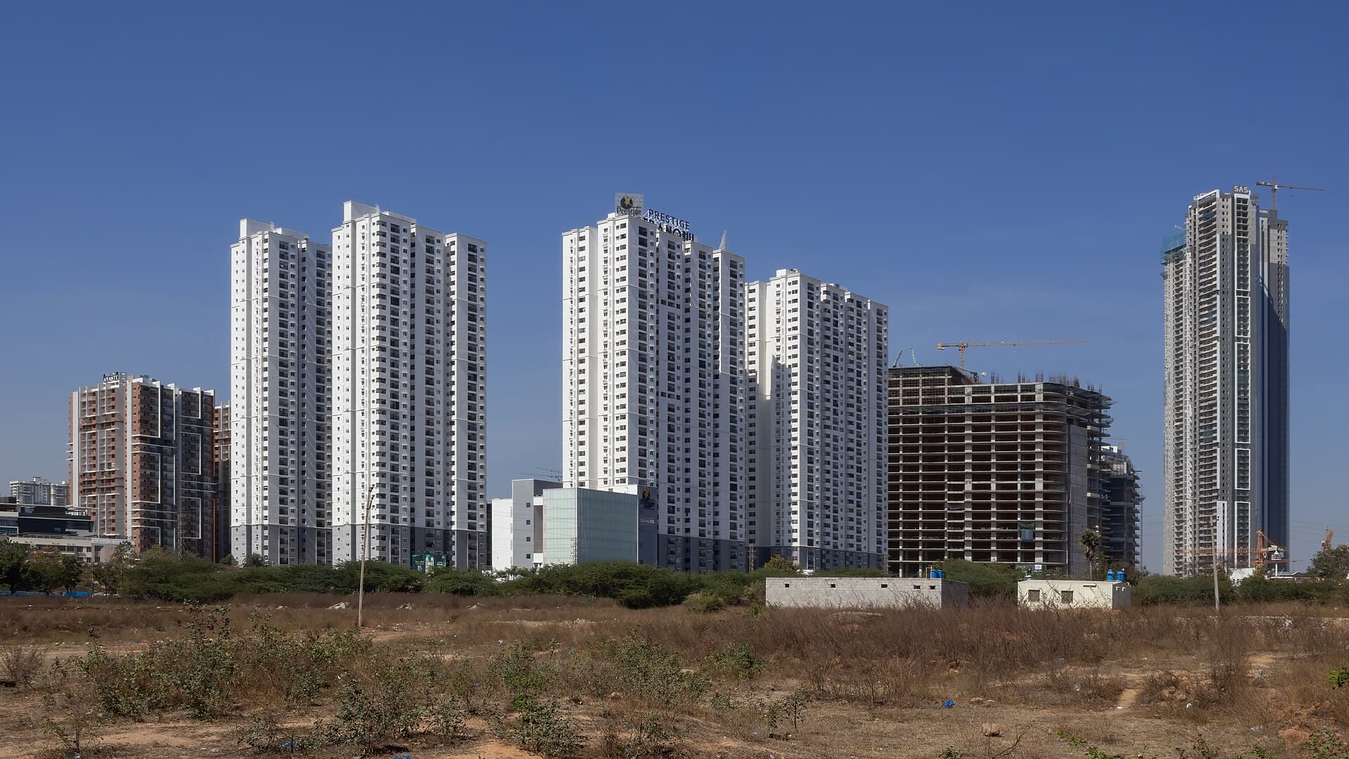 Commercial Space, Kokapet