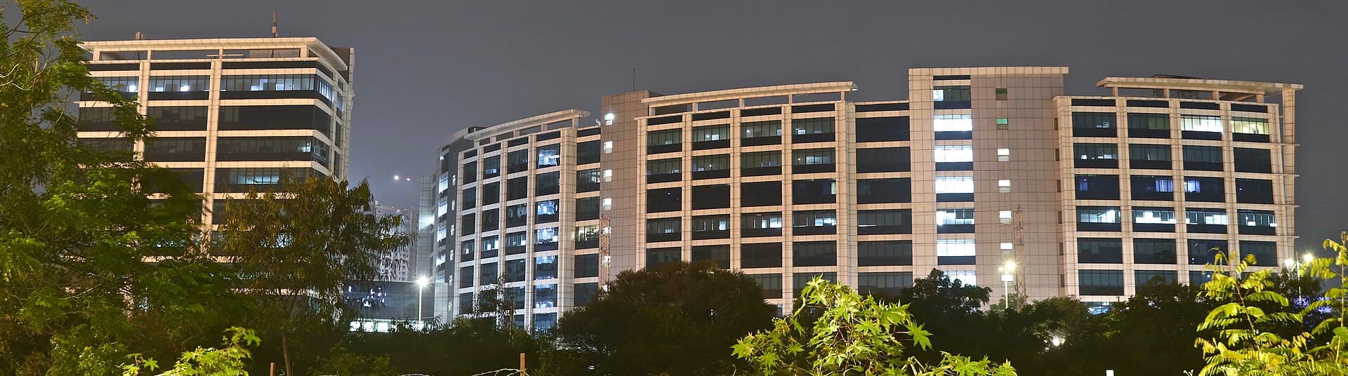 Office Space, Gachibowli