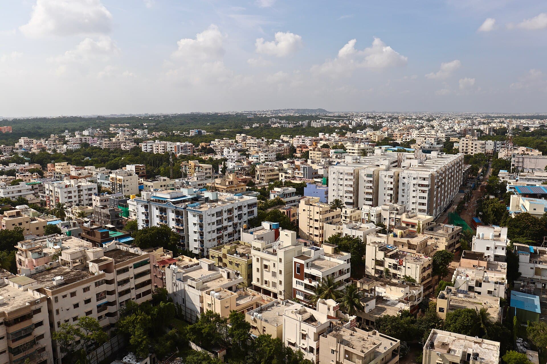 Commercial Building, Uppal