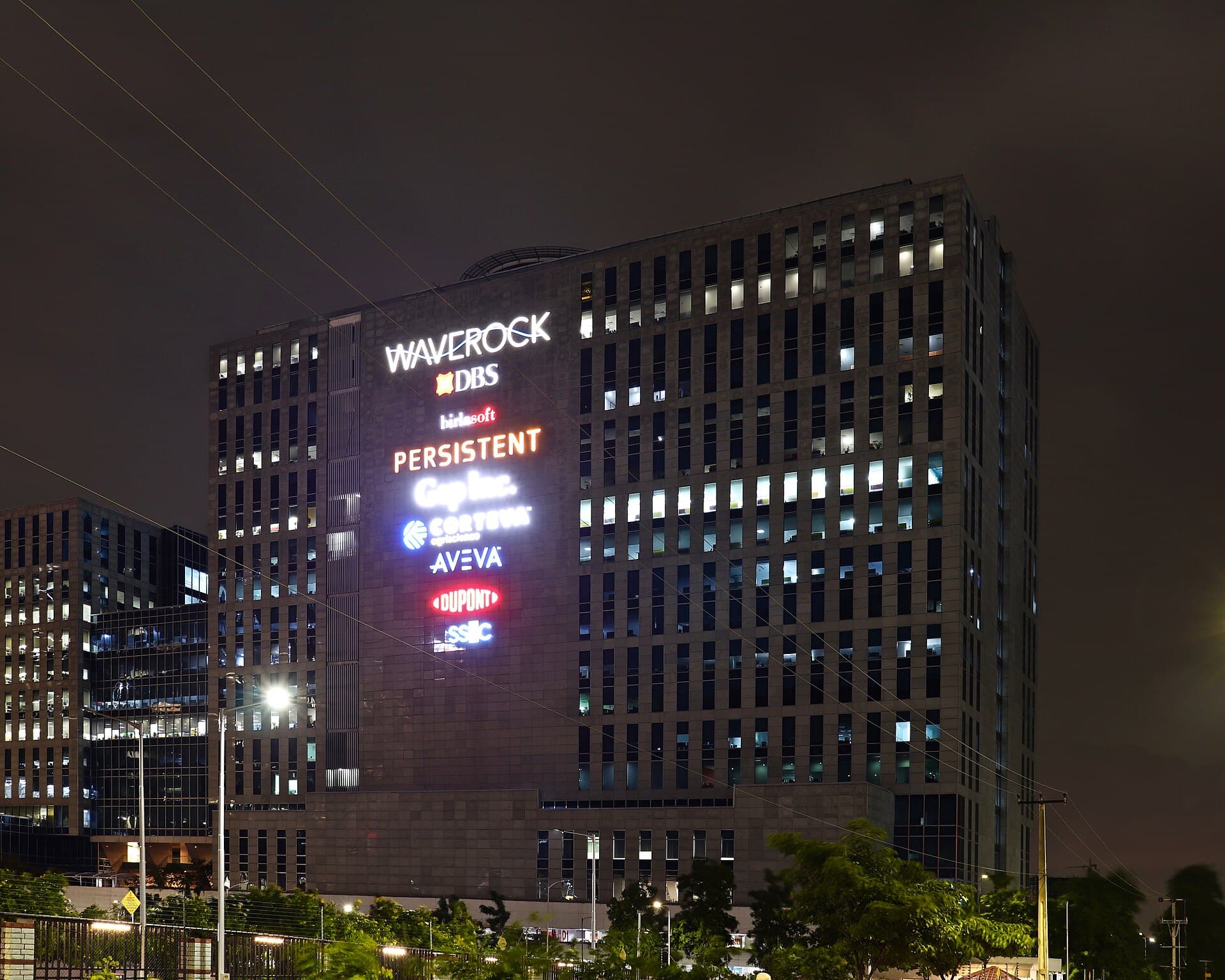 Office Space, Gachibowli